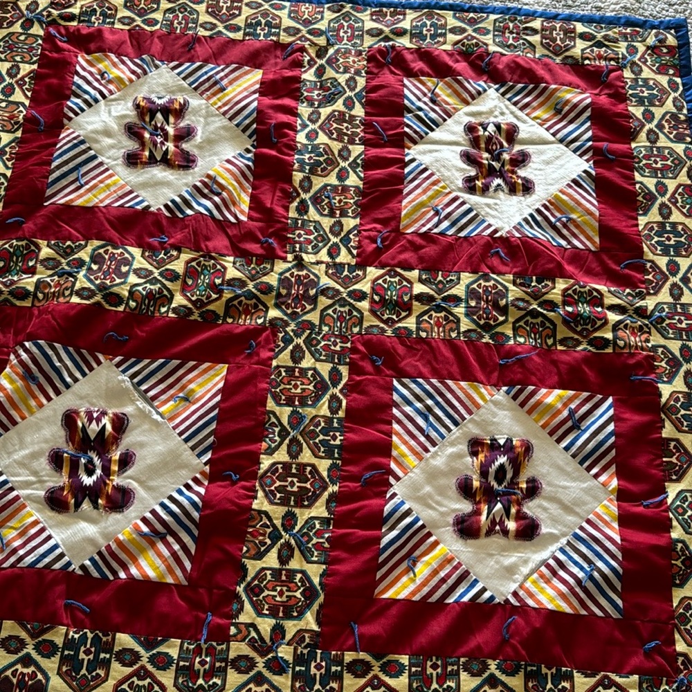 Handmade Quilt